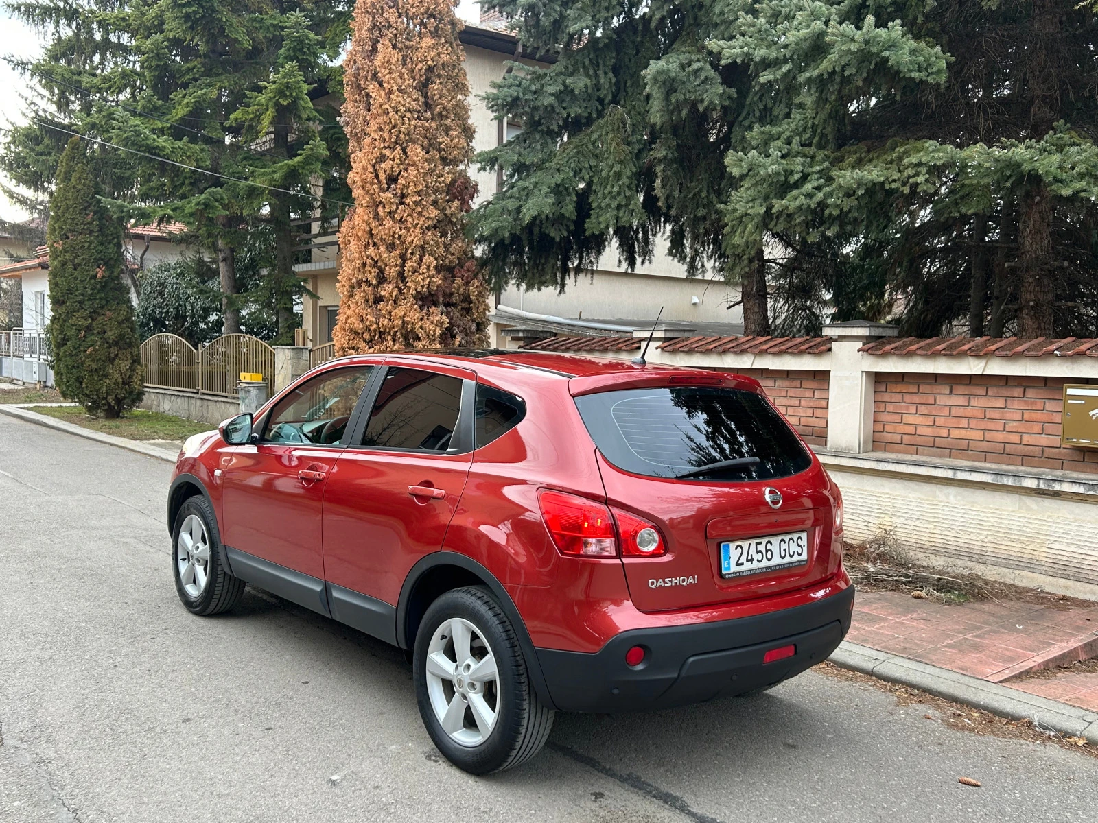 Nissan Qashqai 2, 0 141к AVTOMAT - изображение 5