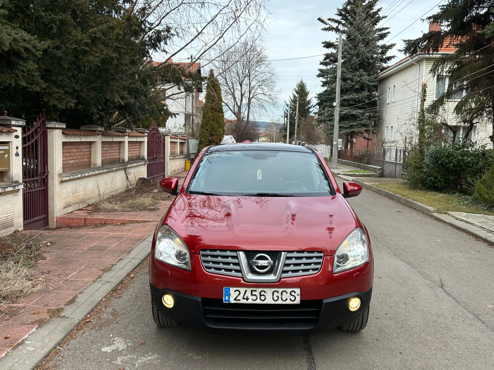 Nissan Qashqai 2, 0 141к AVTOMAT - изображение 2