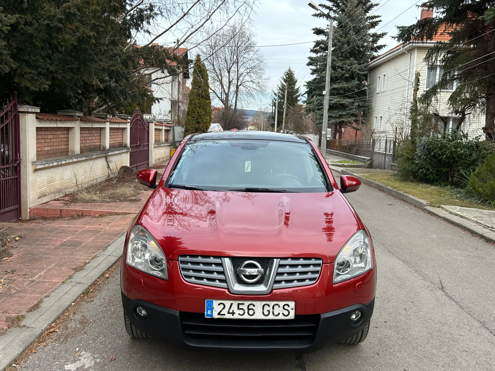 Nissan Qashqai 2, 0 141к AVTOMAT - изображение 6