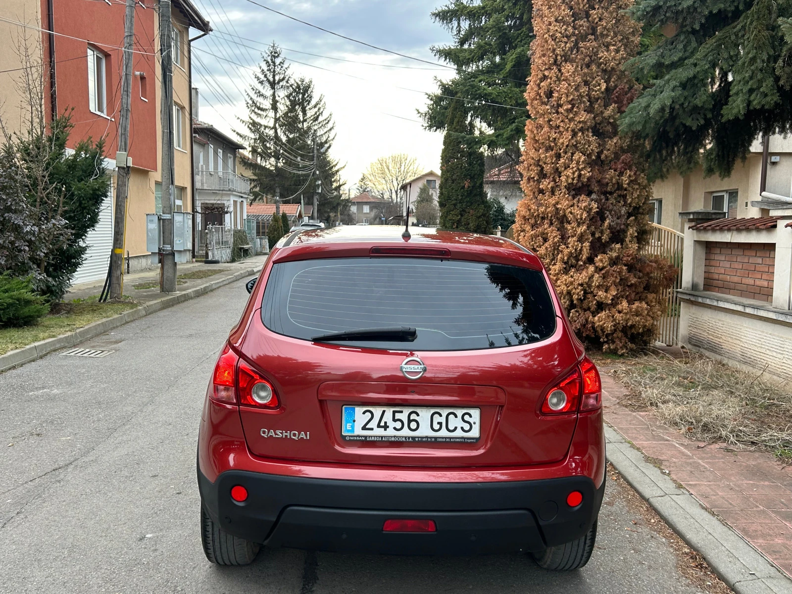 Nissan Qashqai 2, 0 141к AVTOMAT - изображение 4