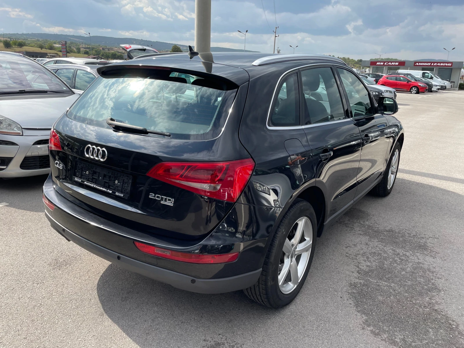 Audi Q5 2.0TDI 170k S Line - изображение 3