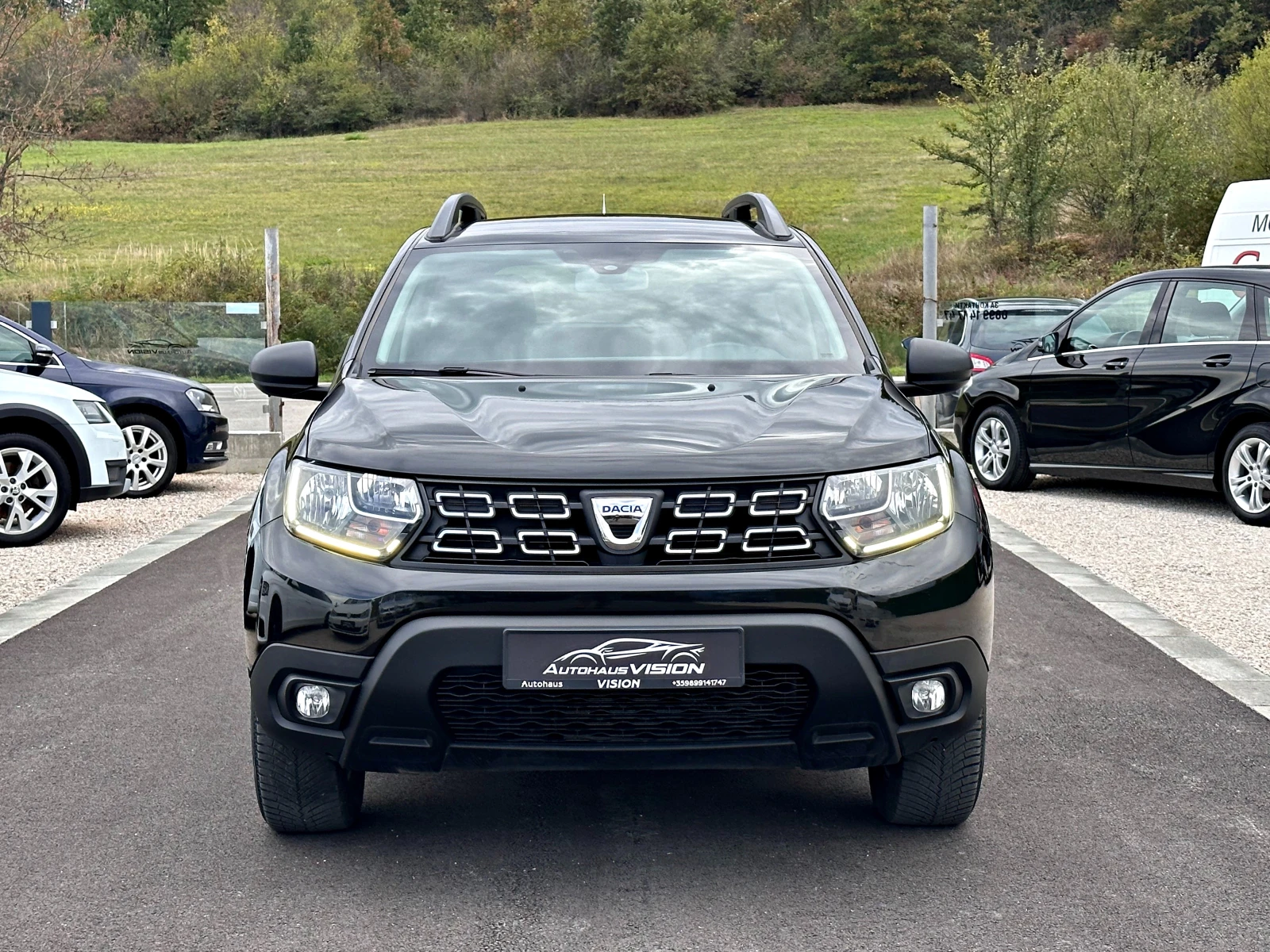 Dacia Duster 1.6 ГАЗ LPG 115кс EURO 6 LED НАВИ АВТОПИЛОТ - изображение 2