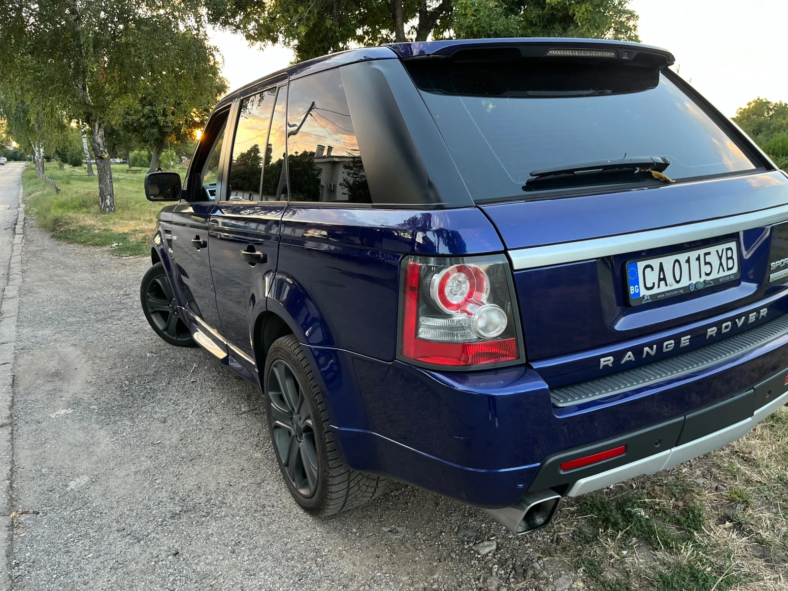 Land Rover Range Rover Sport Supercharger Autobiography  Premium - изображение 3