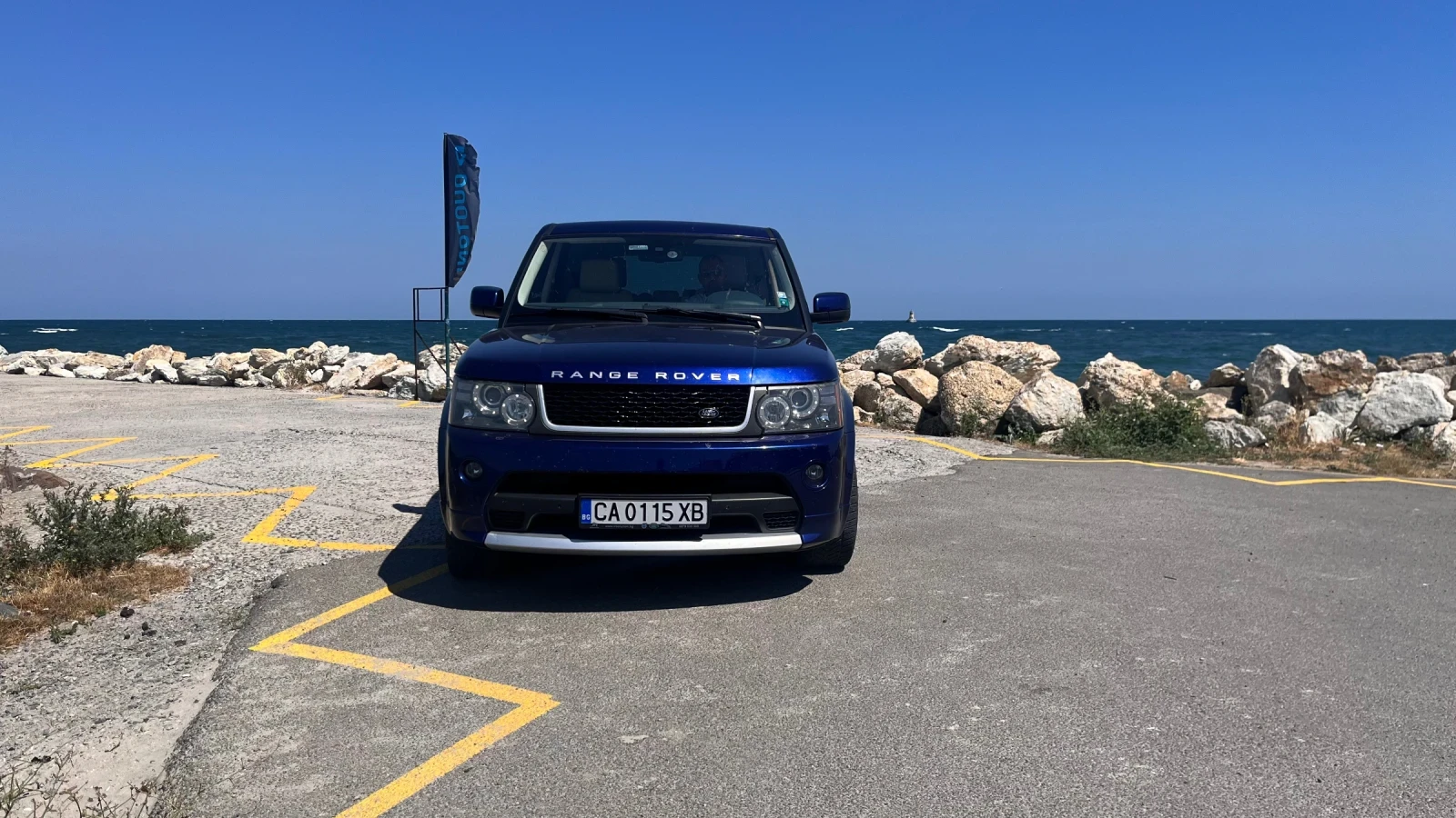 Land Rover Range Rover Sport Supercharger Autobiography  Premium - изображение 2