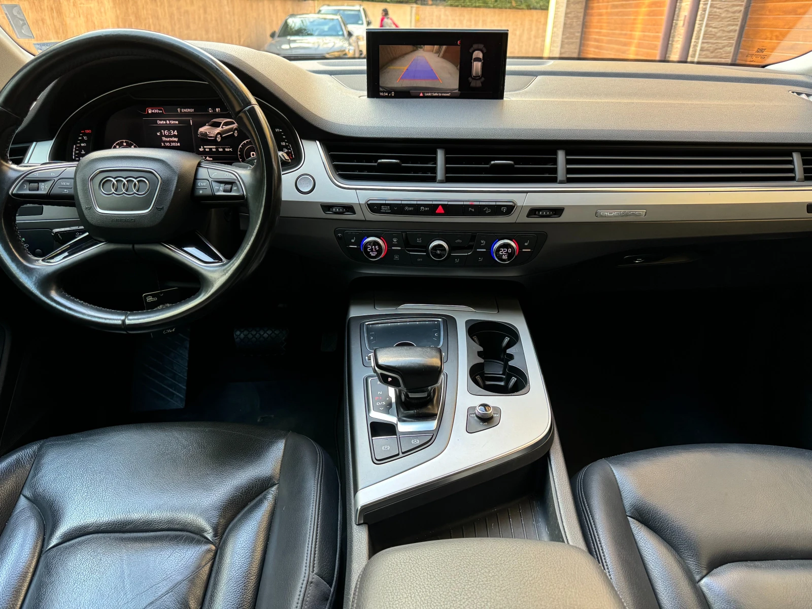 Audi Q7 3.0 TDI Quattro - изображение 9