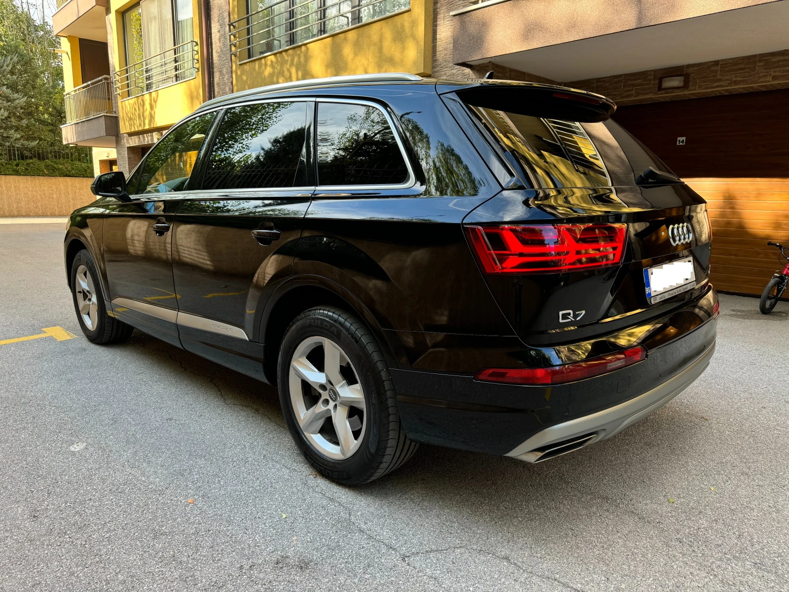 Audi Q7 3.0 TDI Quattro - изображение 3