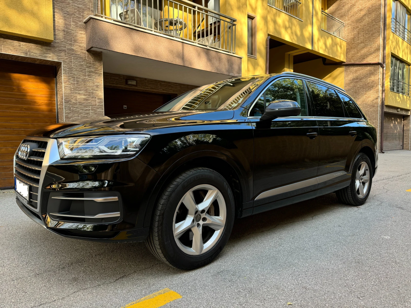 Audi Q7 3.0 TDI Quattro - изображение 2
