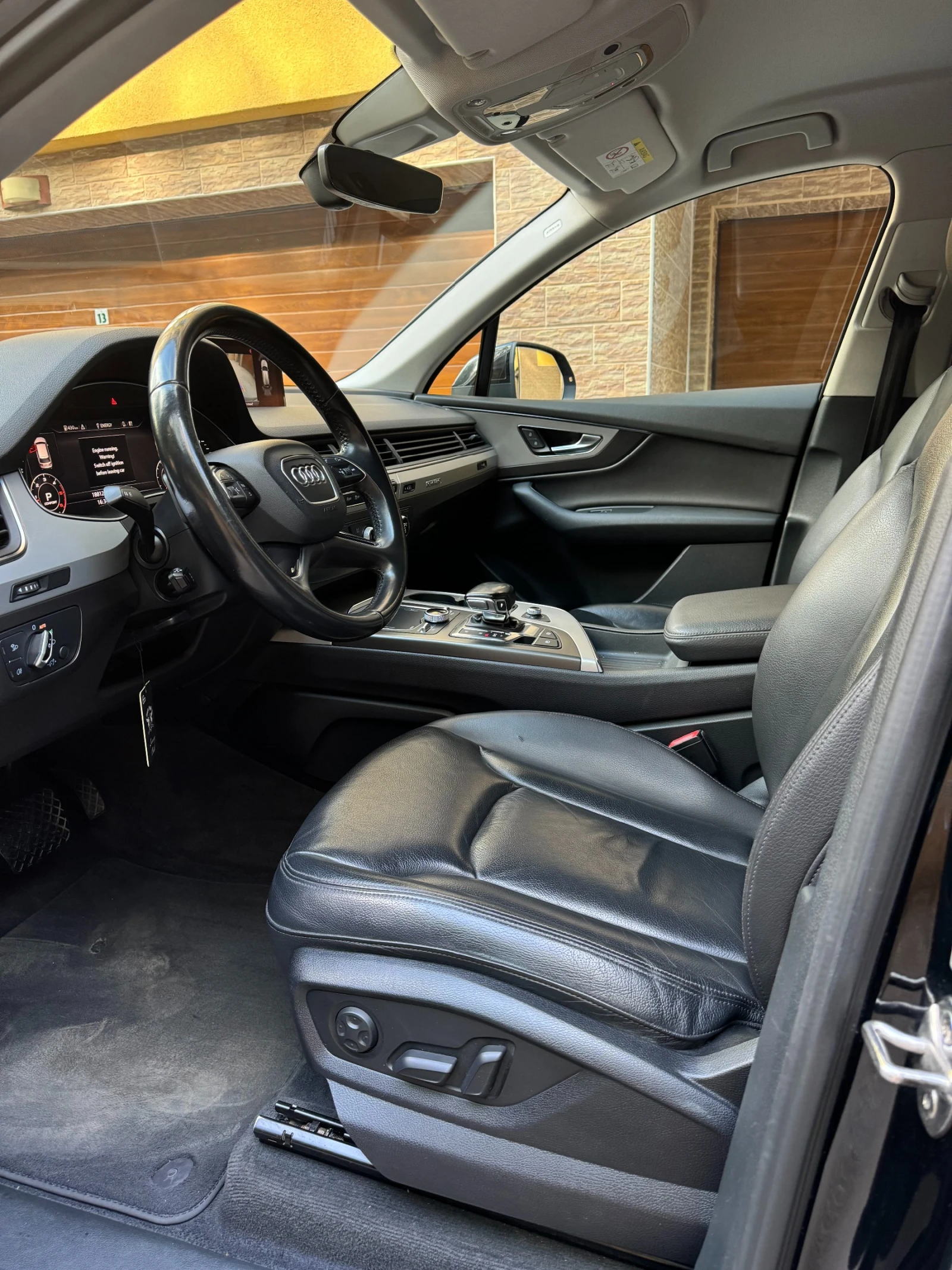 Audi Q7 3.0 TDI Quattro - изображение 8