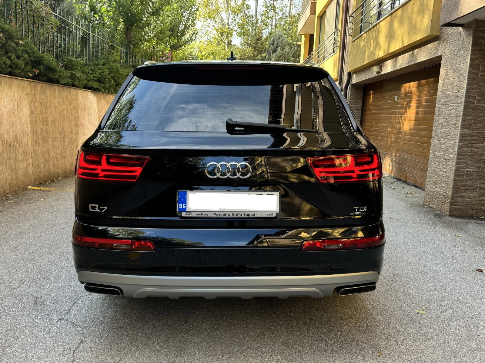 Audi Q7 3.0 TDI Quattro - изображение 4