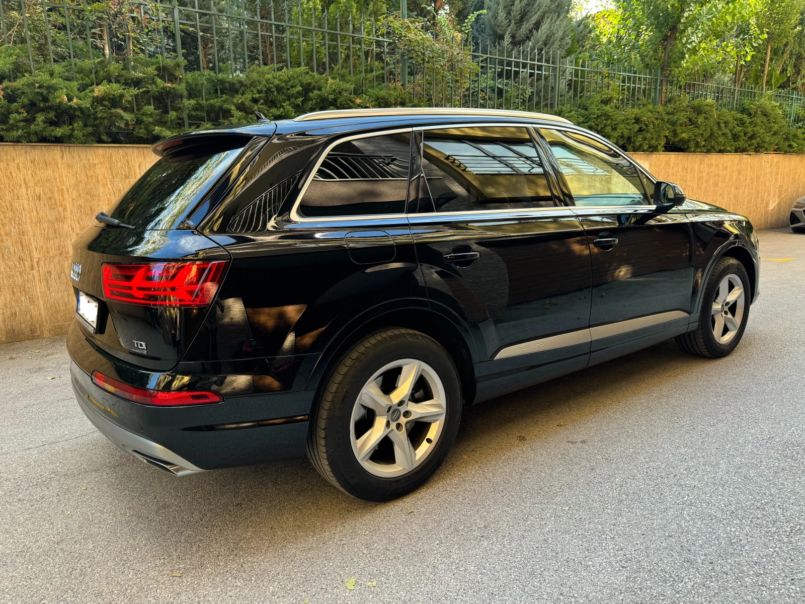 Audi Q7 3.0 TDI Quattro - изображение 5