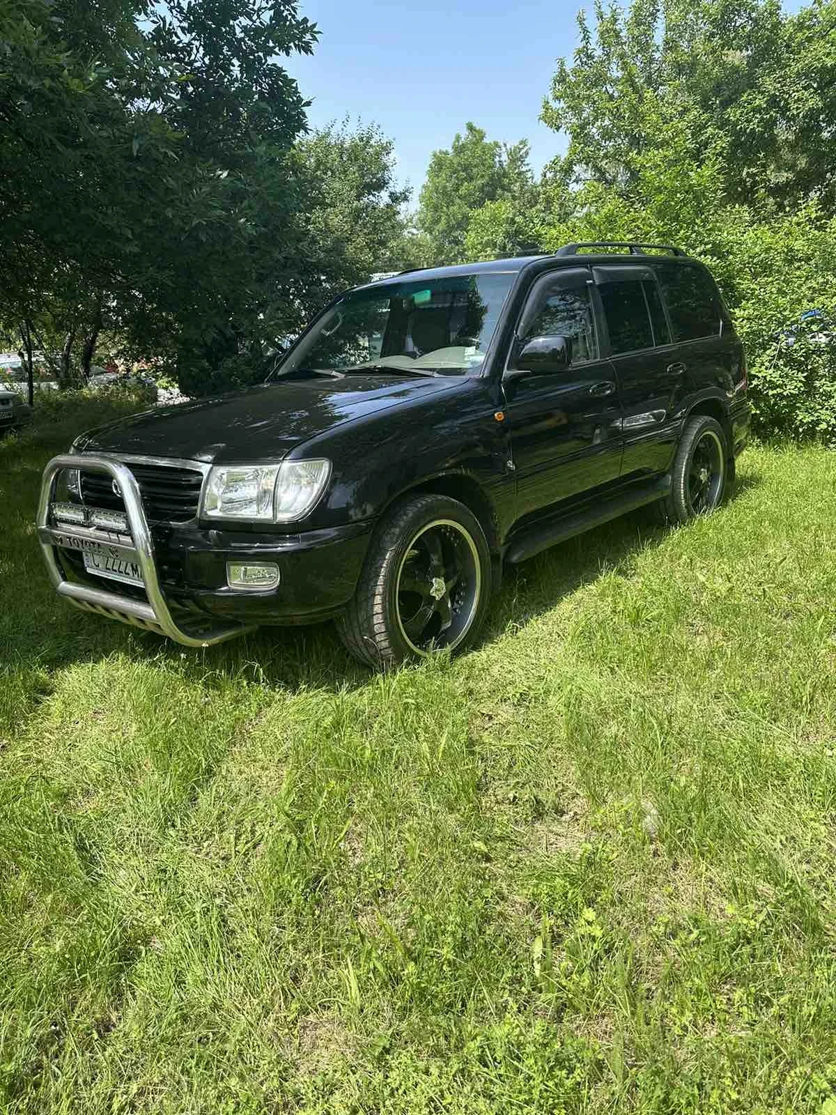 Toyota Land cruiser 4.7 Бензин - изображение 2