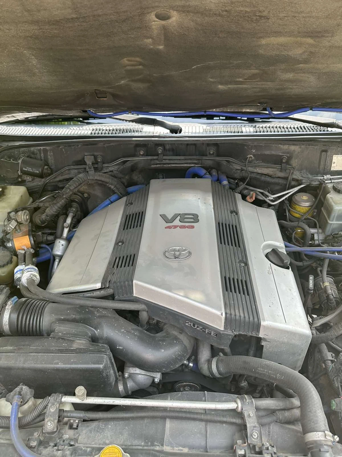 Toyota Land cruiser 4.7 Бензин - изображение 5