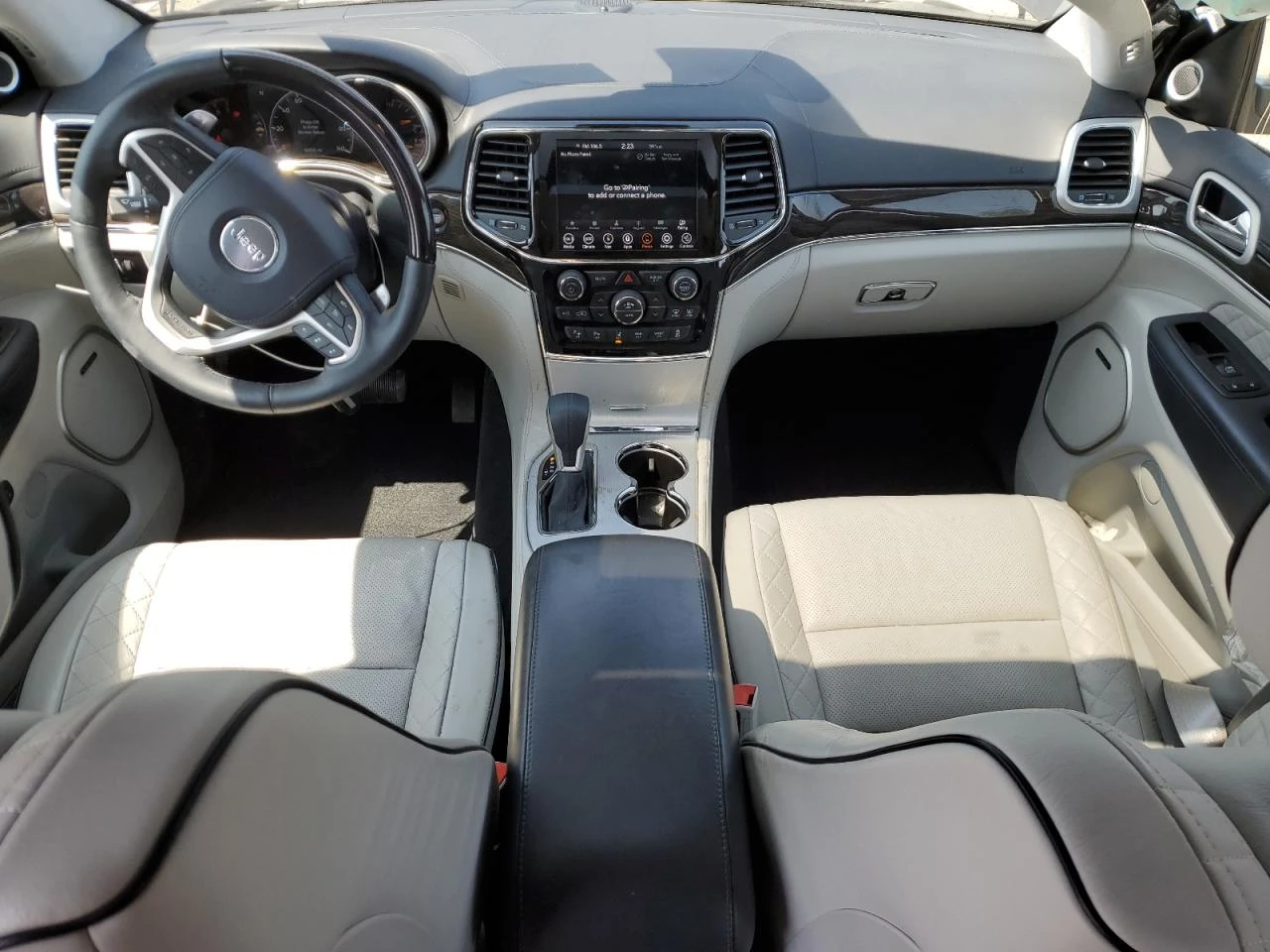Jeep Grand cherokee 2021 JEEP GRAND CHEROKEE SUMMIT - изображение 9