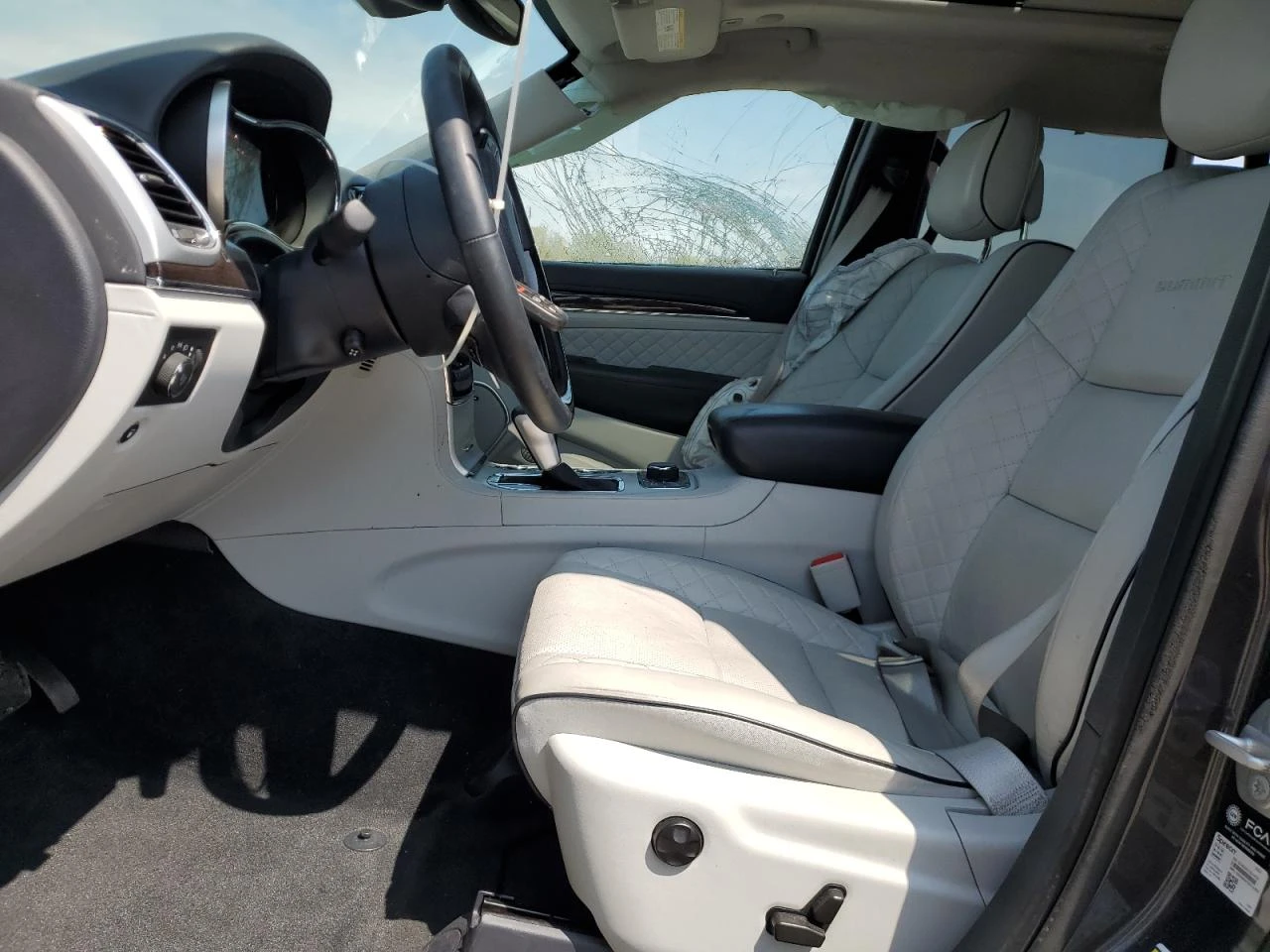 Jeep Grand cherokee 2021 JEEP GRAND CHEROKEE SUMMIT - изображение 7