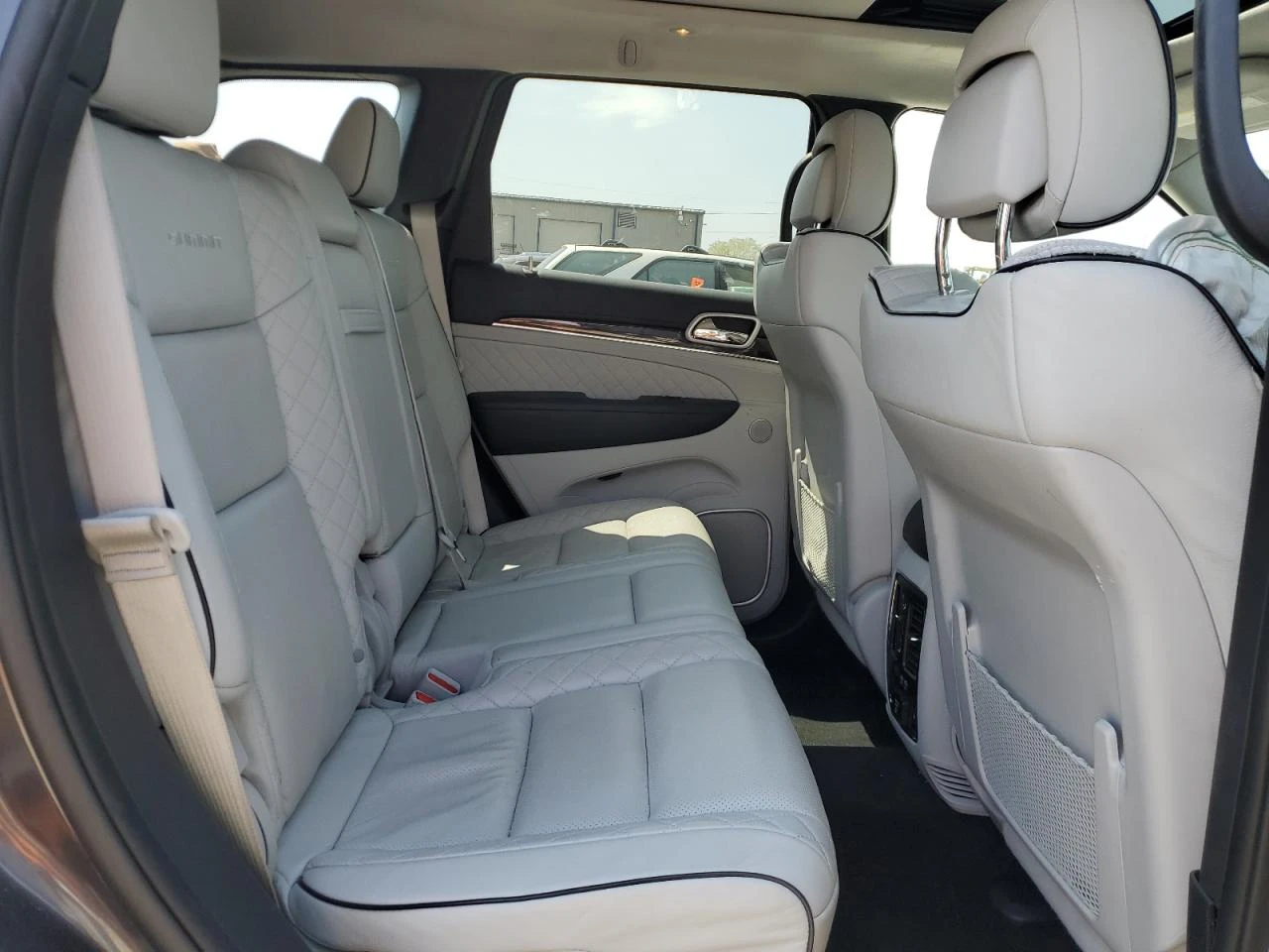 Jeep Grand cherokee 2021 JEEP GRAND CHEROKEE SUMMIT - изображение 10
