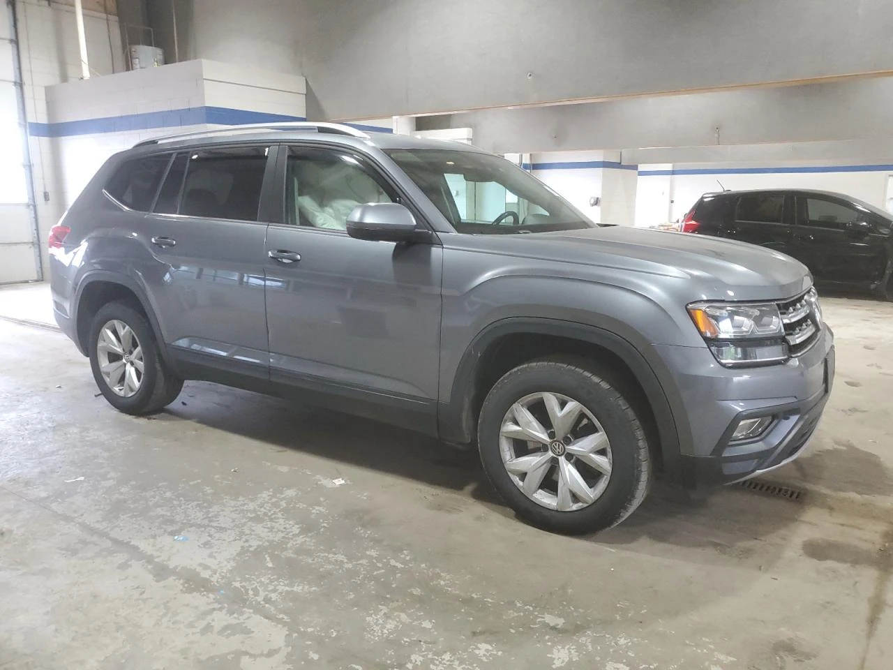 VW Atlas SE 3.6L V6  - изображение 4