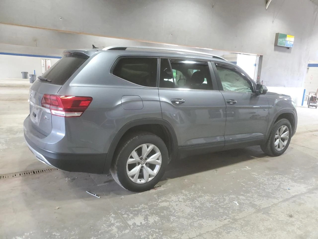 VW Atlas SE 3.6L V6  - изображение 3