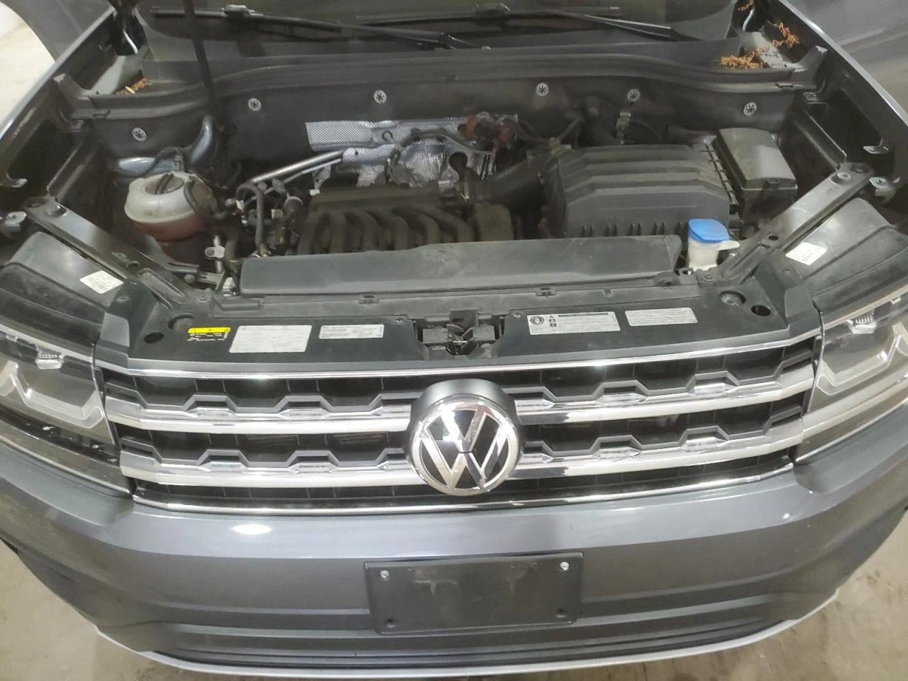 VW Atlas SE 3.6L V6  | Mobile.bg — изображение 12