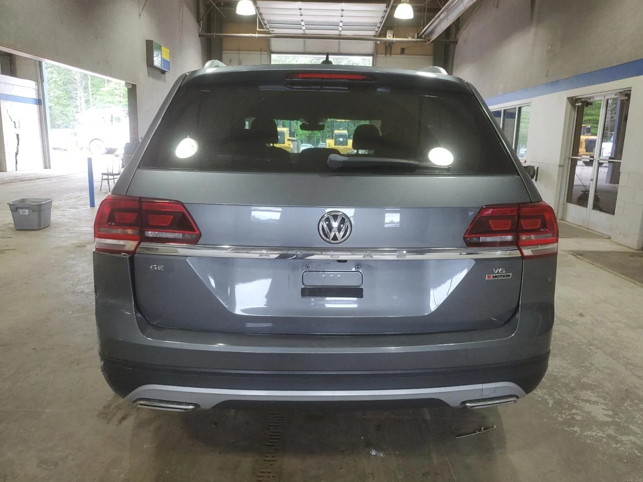 VW Atlas SE 3.6L V6  - изображение 6