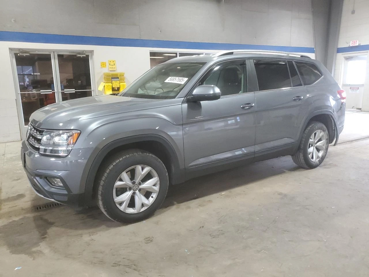 VW Atlas SE 3.6L V6  | Mobile.bg — изображение 1