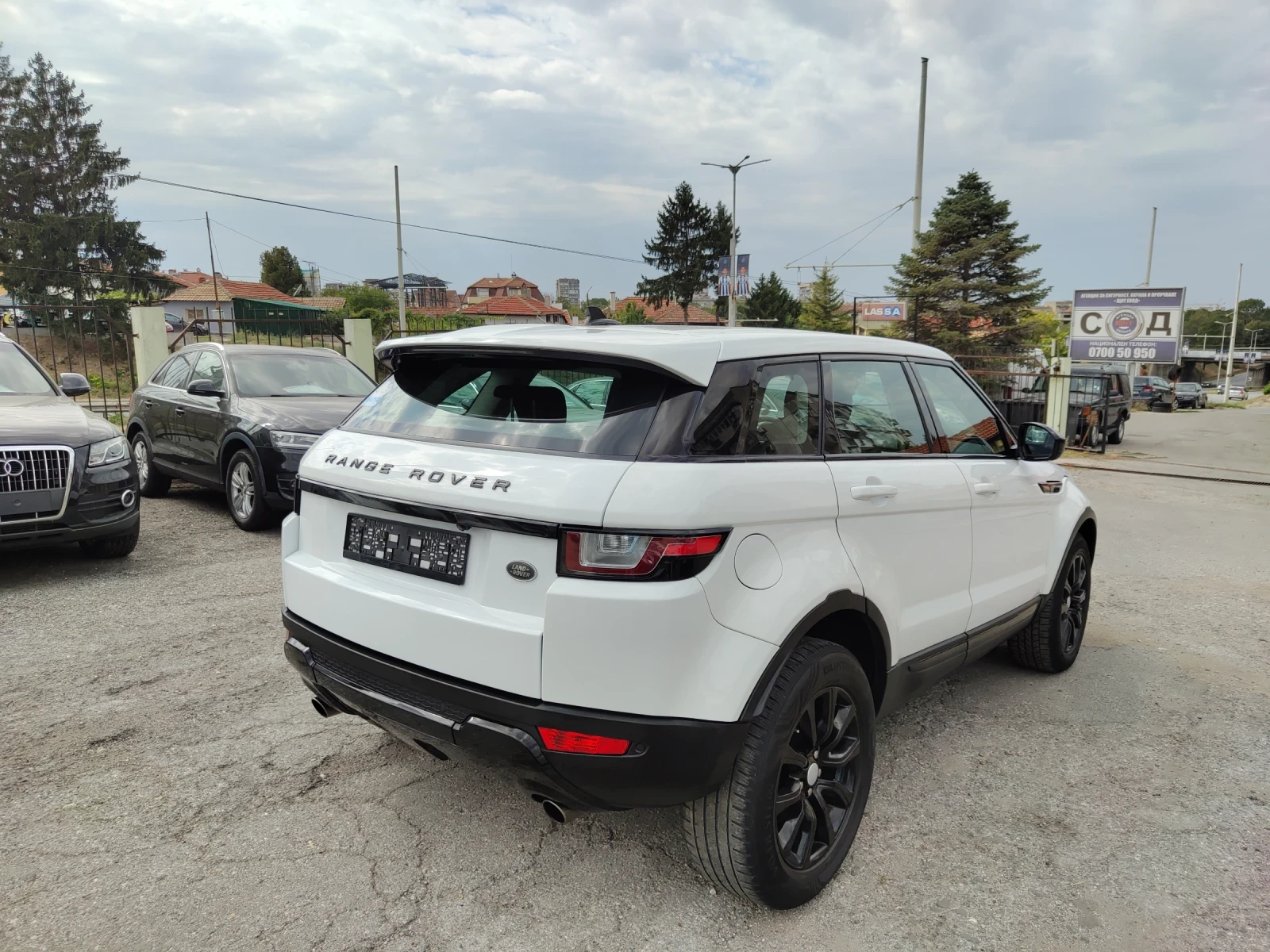 Land Rover Evoque  - изображение 6