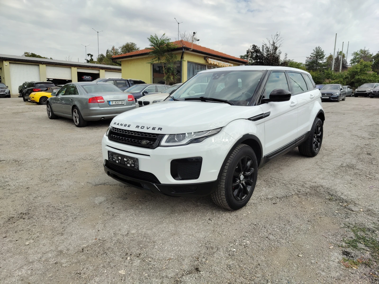 Land Rover Evoque | Mobile.bg   1