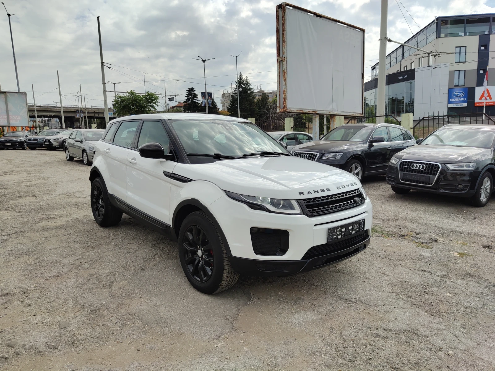 Land Rover Evoque  - изображение 8