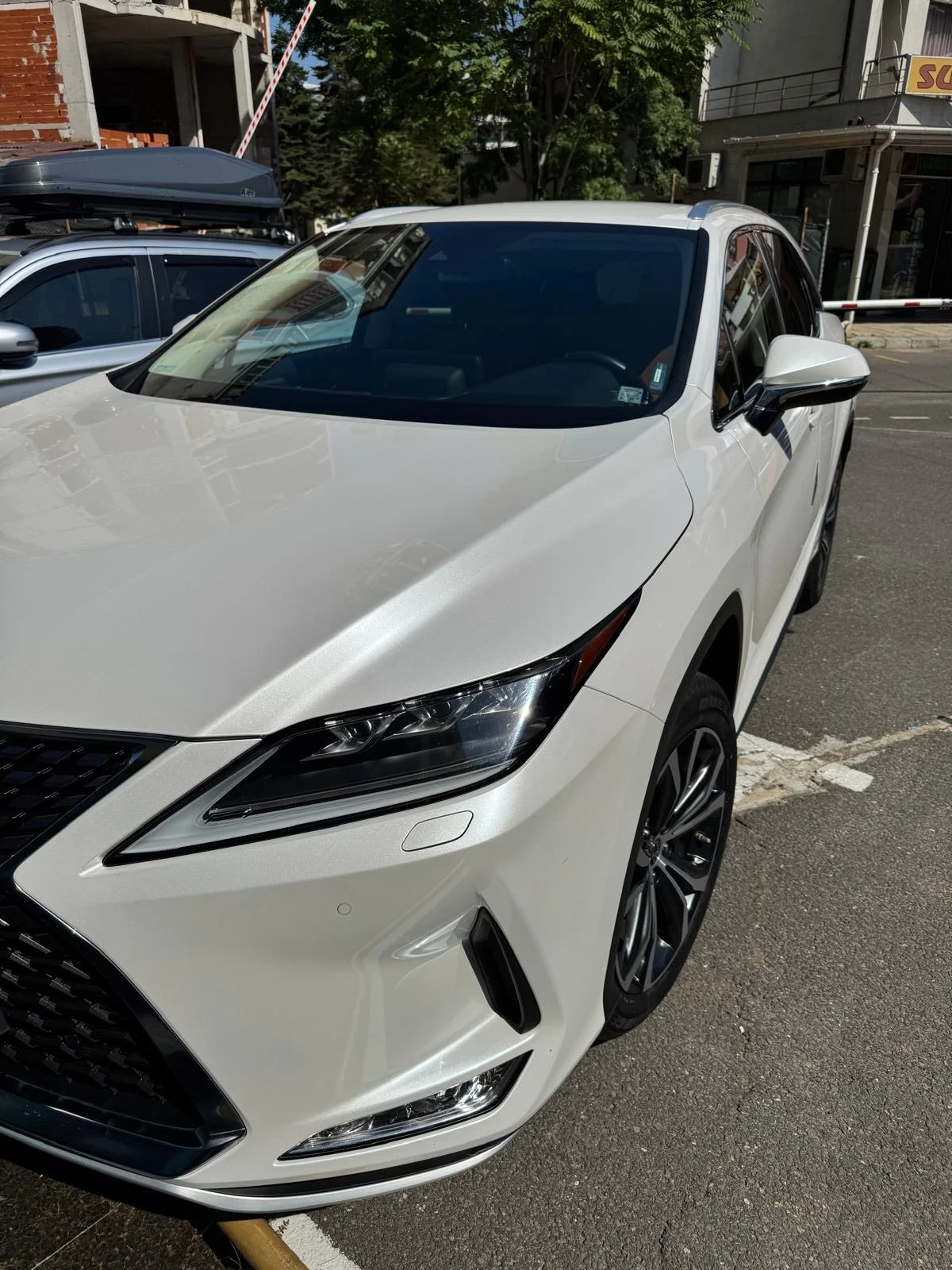 Lexus RX 450h L Executive  - изображение 2