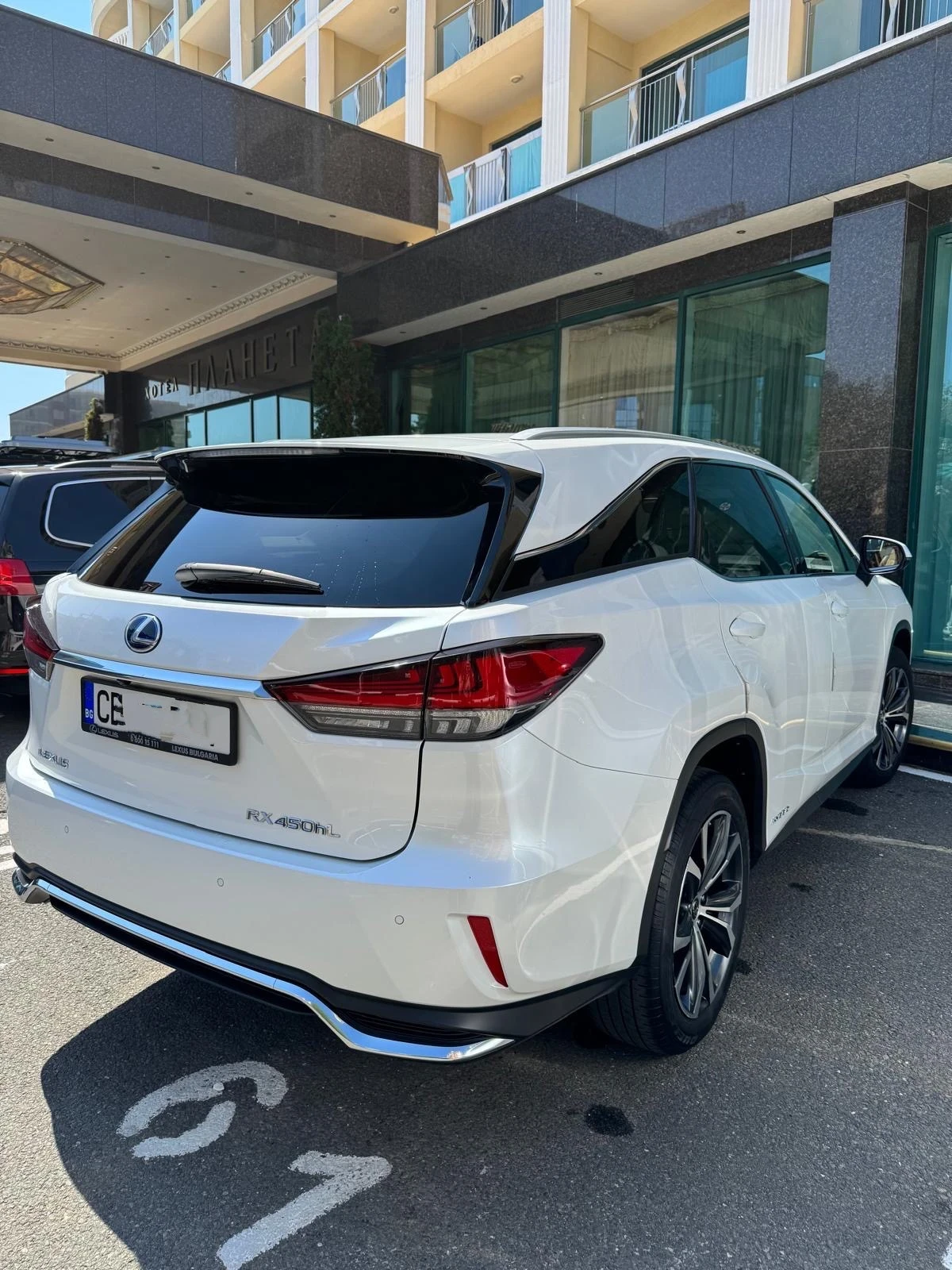 Lexus RX 450h L Executive  - изображение 5