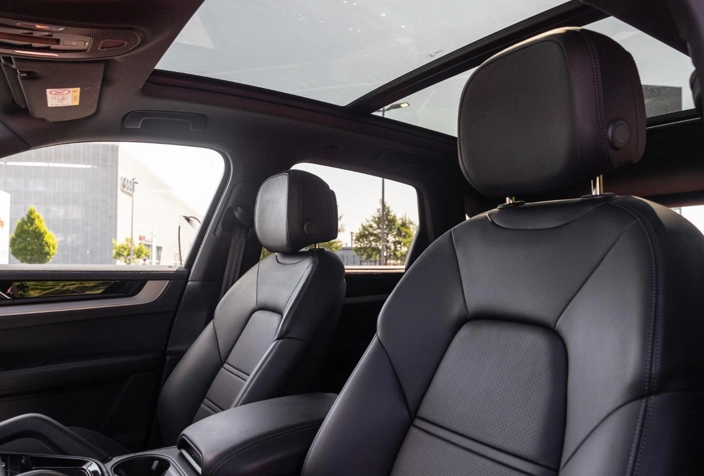 Porsche Cayenne S E-HYBRID PANO BOSE HEAD UP 360 - изображение 8