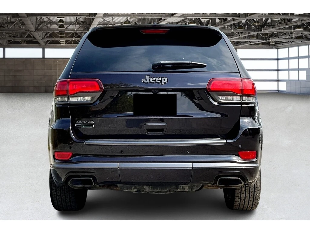Jeep Grand cherokee OVERLAND HIGH ALTITUDE - изображение 4