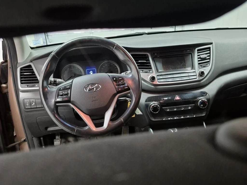 Hyundai Tucson * PREMIUM * CARFAX * БЕЗ ПЪРВОНАЧАЛНА ВНОСКА - изображение 9