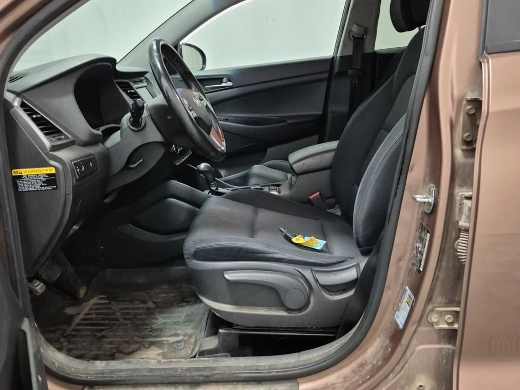 Hyundai Tucson * PREMIUM * CARFAX * БЕЗ ПЪРВОНАЧАЛНА ВНОСКА - изображение 7