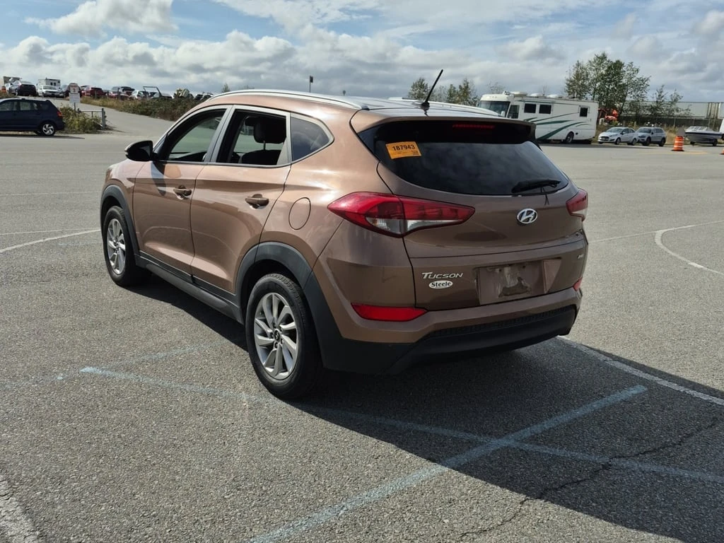 Hyundai Tucson * PREMIUM * CARFAX * БЕЗ ПЪРВОНАЧАЛНА ВНОСКА - изображение 4