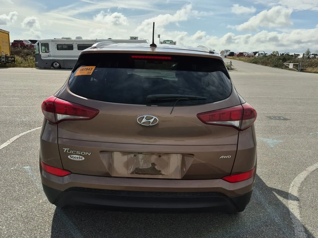 Hyundai Tucson * PREMIUM * CARFAX * БЕЗ ПЪРВОНАЧАЛНА ВНОСКА - изображение 5