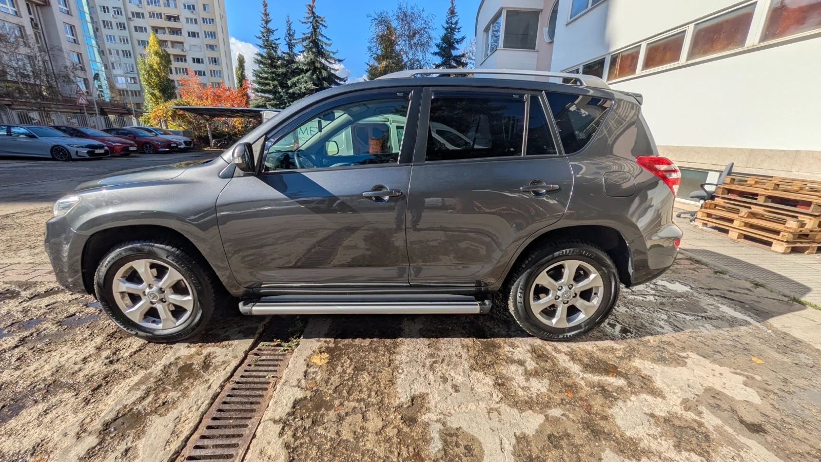 Toyota Rav4 2.2D4D 2WD Facelift - Нови дюзи - изображение 7