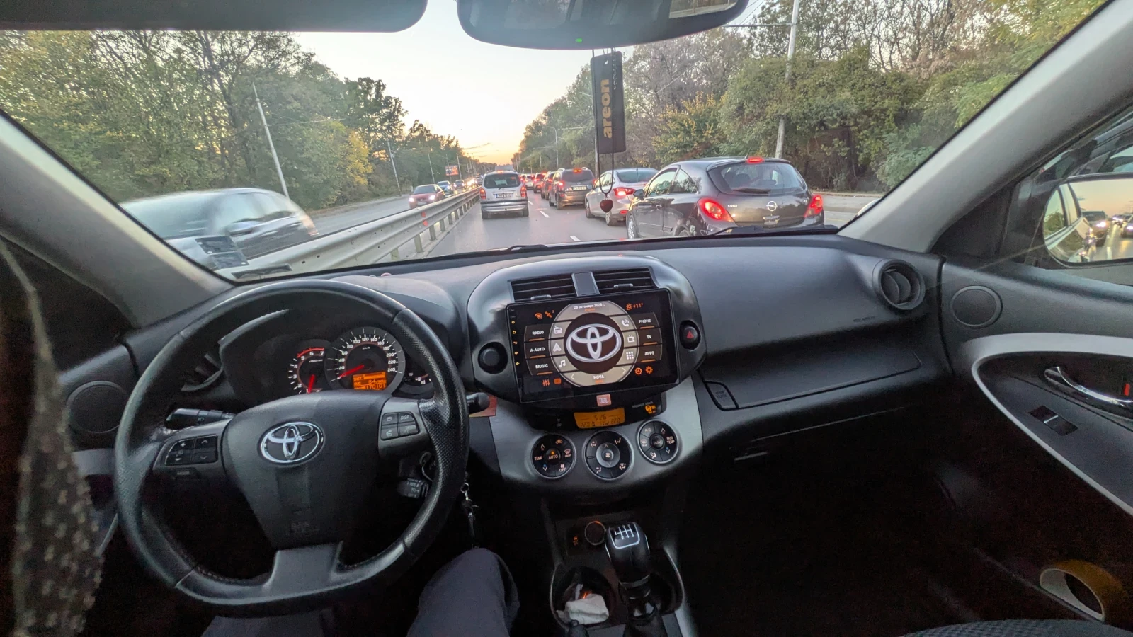 Toyota Rav4 2.2D4D 2WD Facelift - Нови дюзи - изображение 5