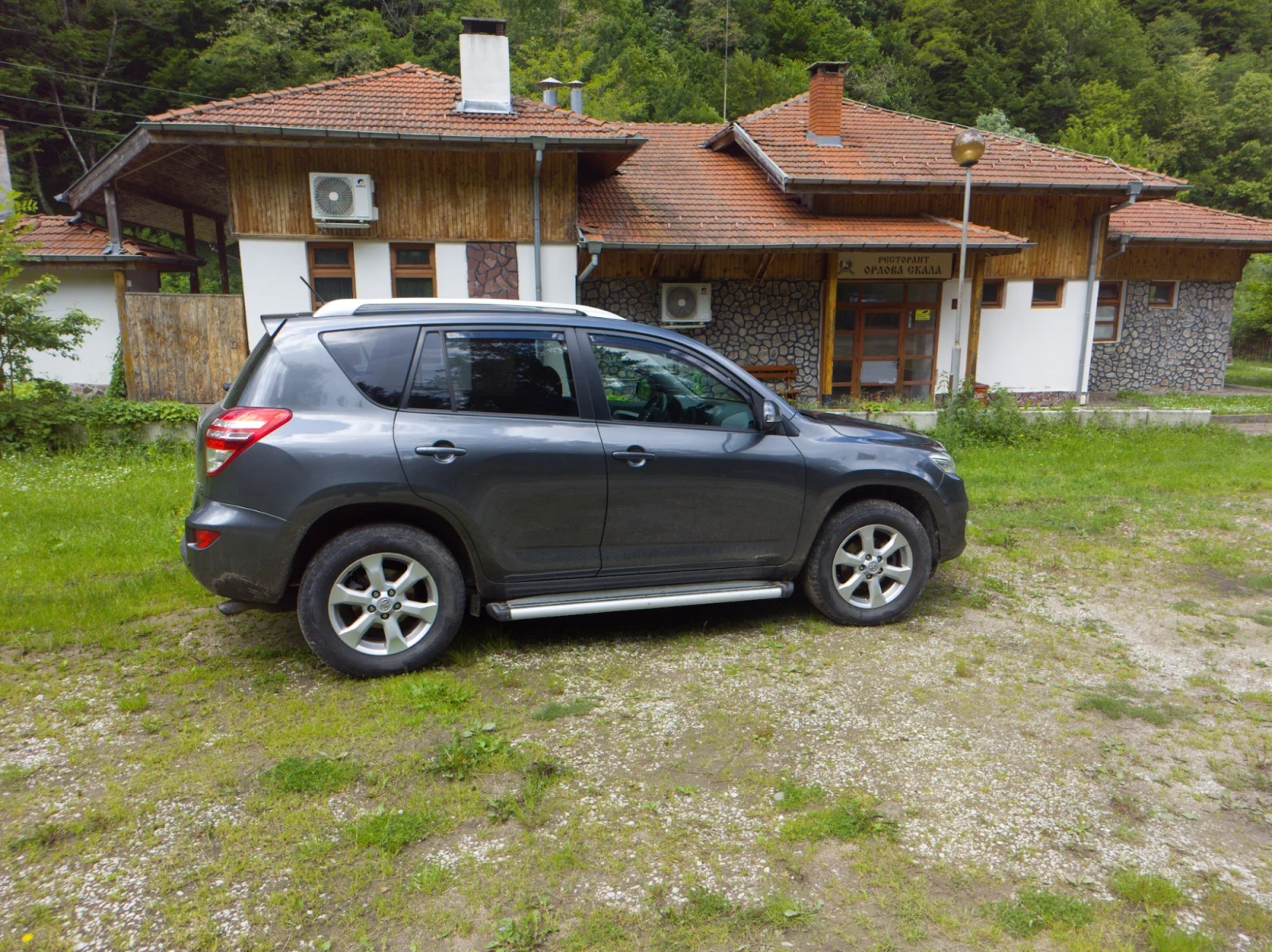 Toyota Rav4 2.2D4D 2WD Facelift - Нови дюзи - изображение 2