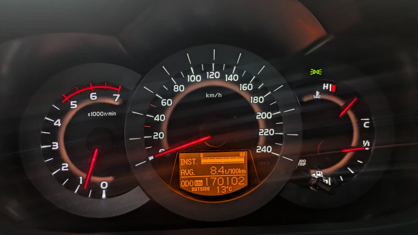 Toyota Rav4 2.2D4D 2WD Facelift - Нови дюзи - изображение 4