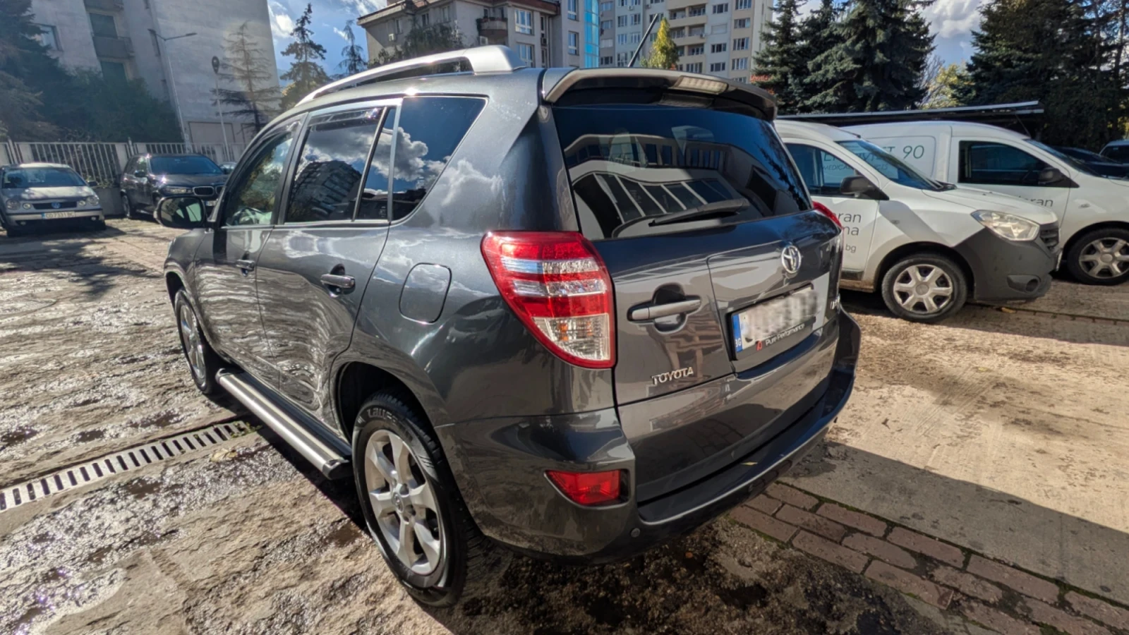 Toyota Rav4 2.2D4D 2WD Facelift - Нови дюзи - изображение 2