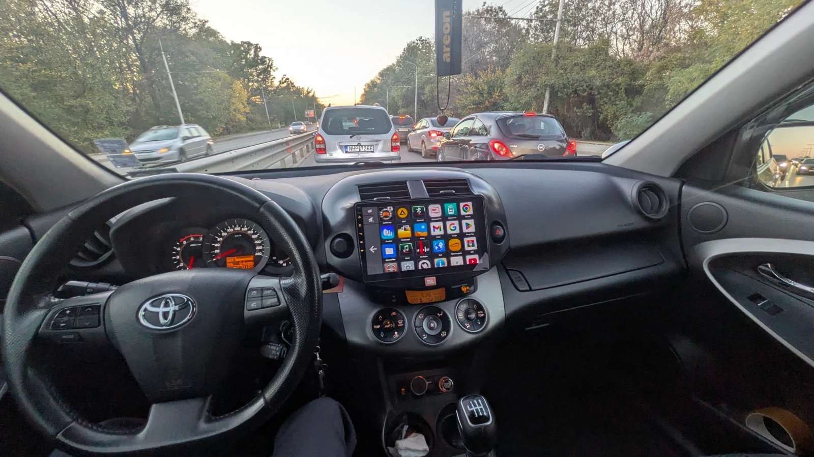 Toyota Rav4 2.2D4D 2WD Facelift - Нови дюзи - изображение 6