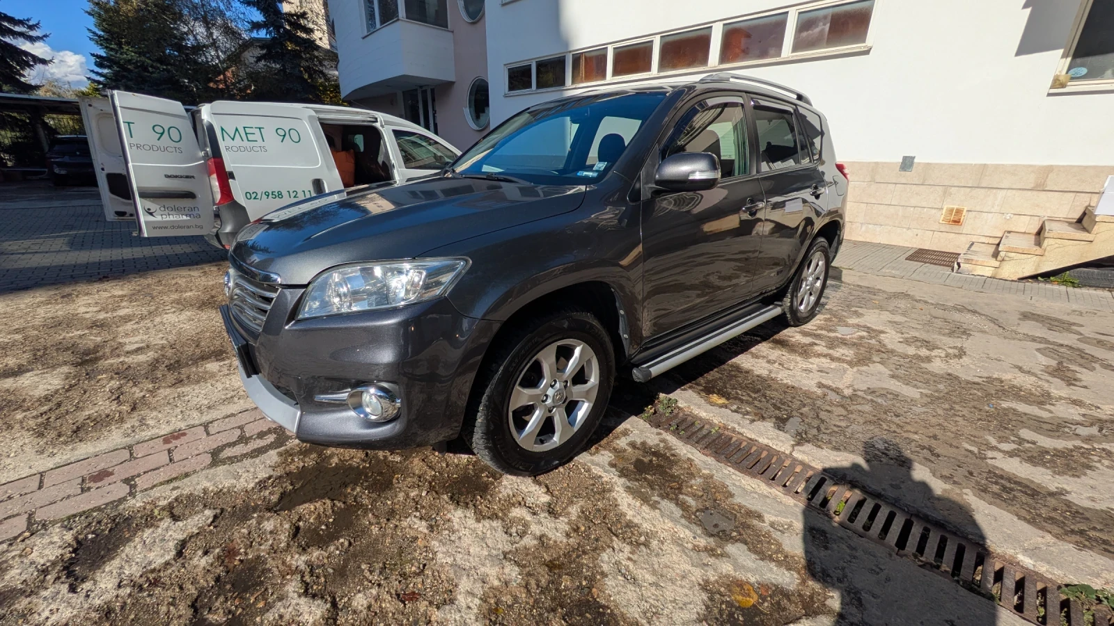 Toyota Rav4 2.2D4D 2WD Facelift - Нови дюзи - изображение 8
