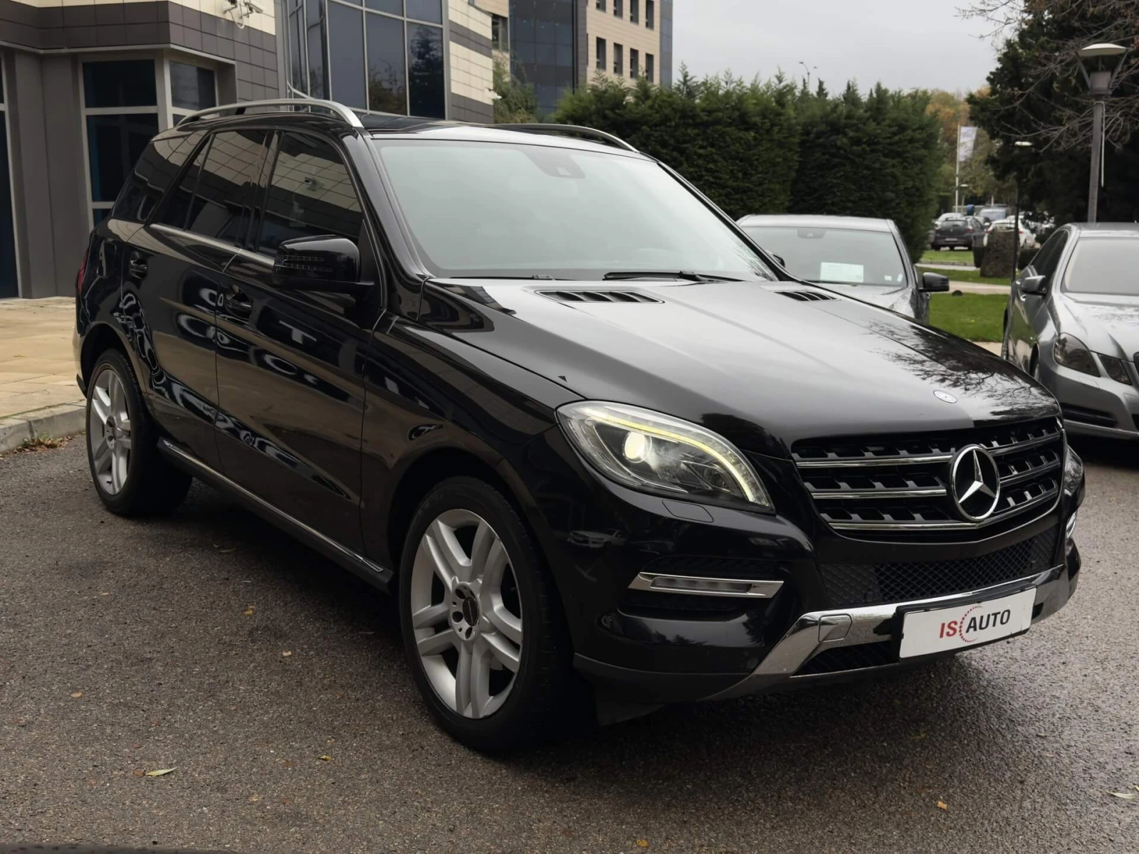 Mercedes-Benz ML 250 CDI/PDC/7G Tronic/4Matic/BLUEtec/Pedestrian - изображение 3
