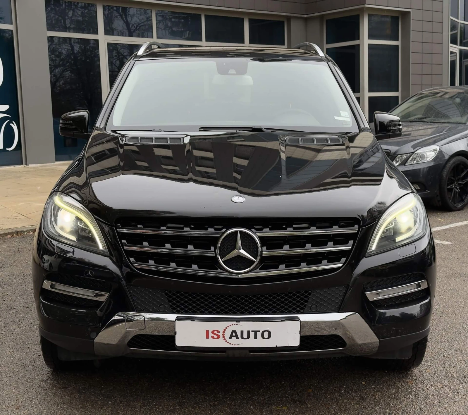 Mercedes-Benz ML 250 CDI/PDC/7G Tronic/4Matic/BLUEtec/Pedestrian - изображение 2
