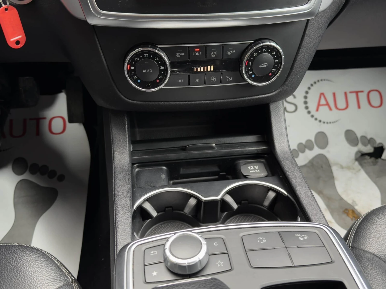 Mercedes-Benz ML 250 CDI/PDC/7G Tronic/4Matic/BLUEtec/Pedestrian - изображение 10