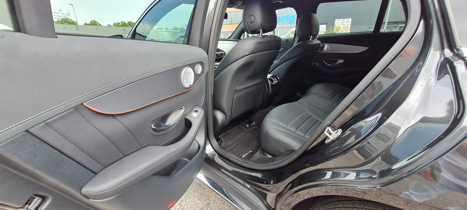 Mercedes-Benz EQC AMG | Mobile.bg   13