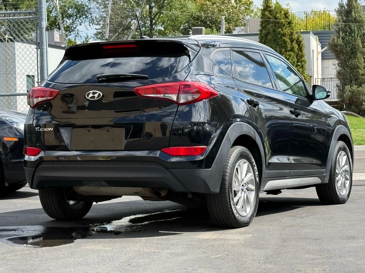 Hyundai Tucson 2.0 / AWD / PREMIUM - изображение 4