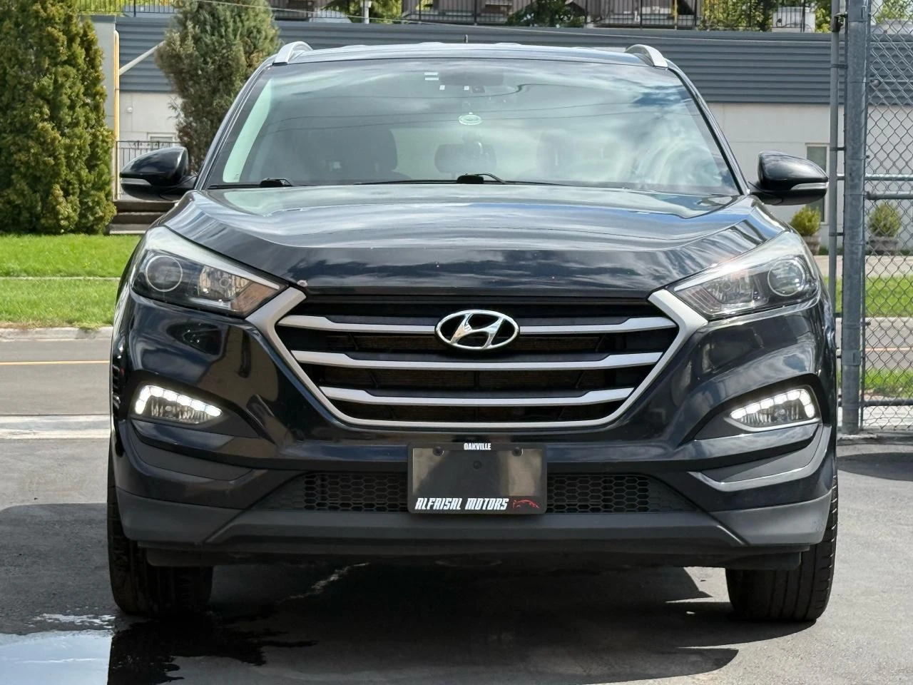 Hyundai Tucson 2.0 / AWD / PREMIUM - изображение 2