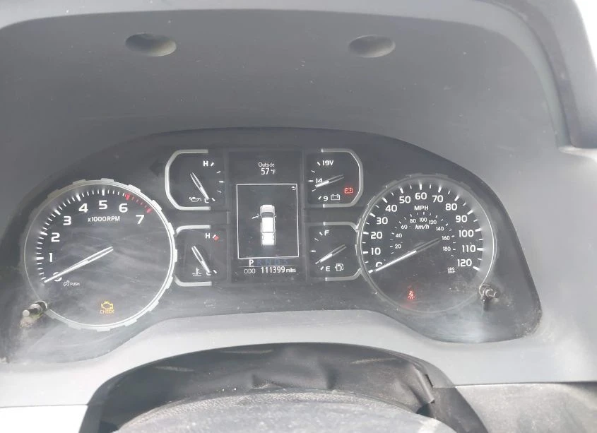 Toyota Tundra  - изображение 7