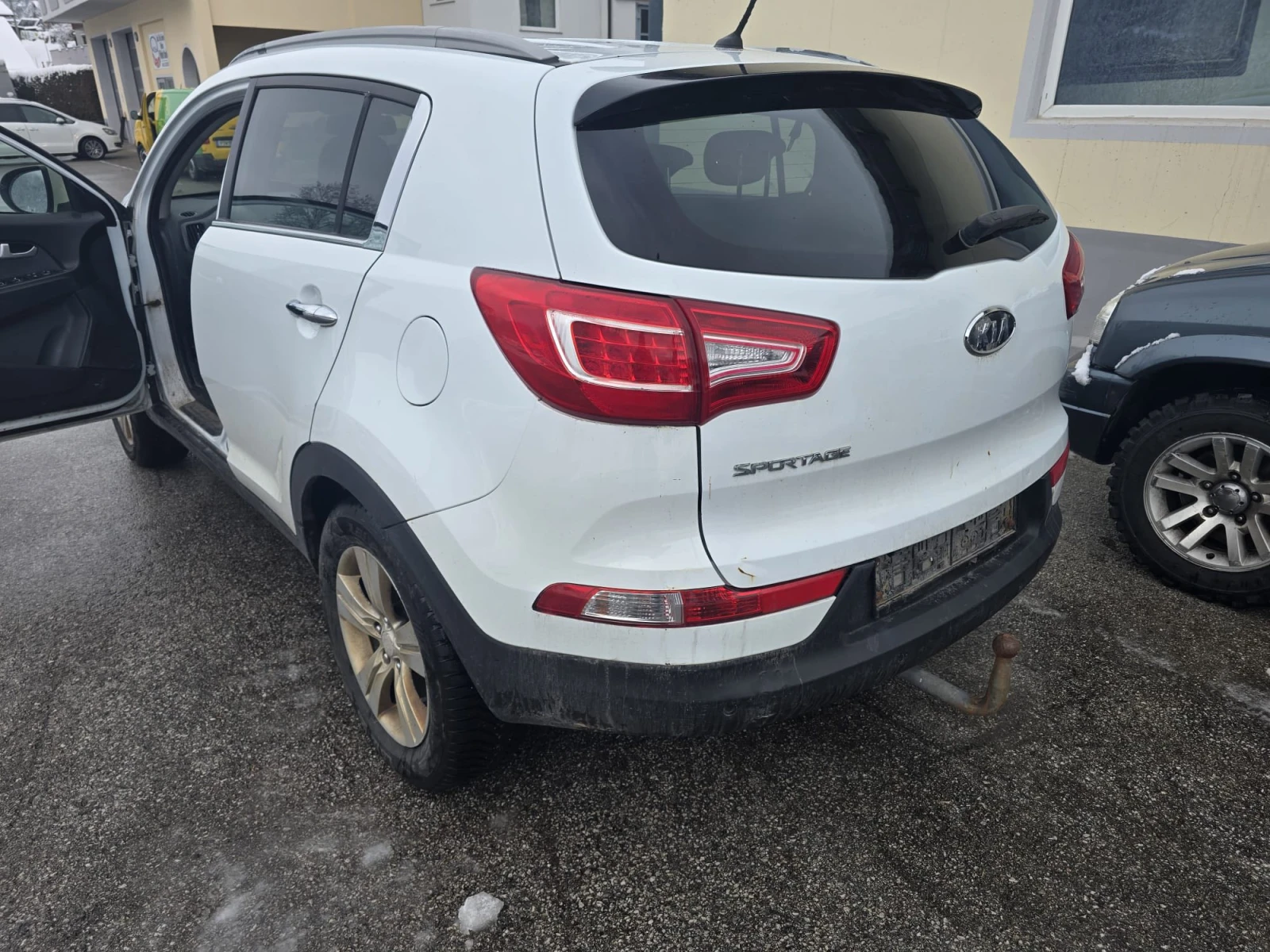 Kia Sportage O������ ���� | Mobile.bg � ����������� 5